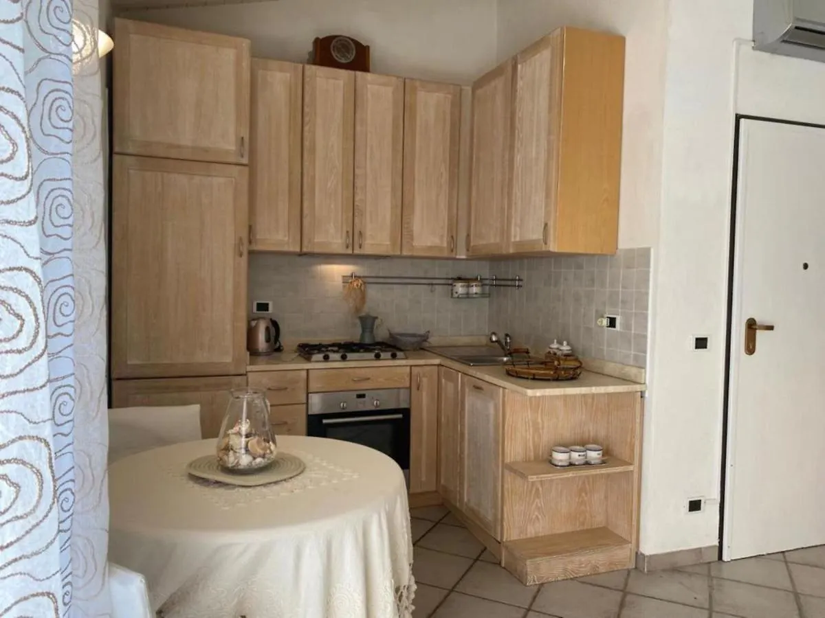 Apartment Mirto By Interhome Casa Tamponi 0*,