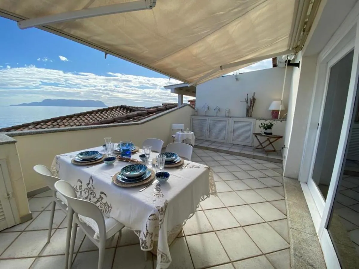 Apartment Mirto By Interhome Casa Tamponi