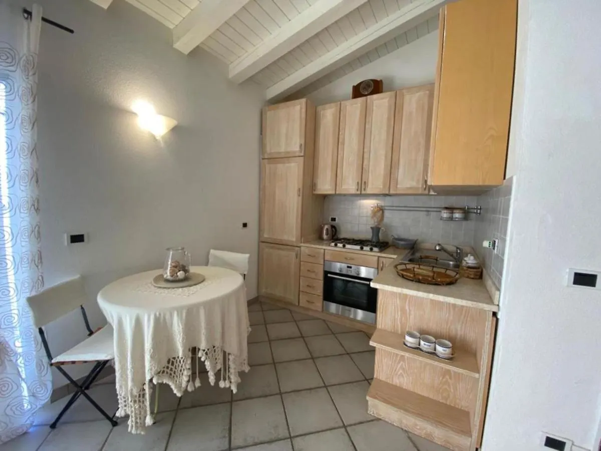 Apartment Mirto By Interhome Casa Tamponi