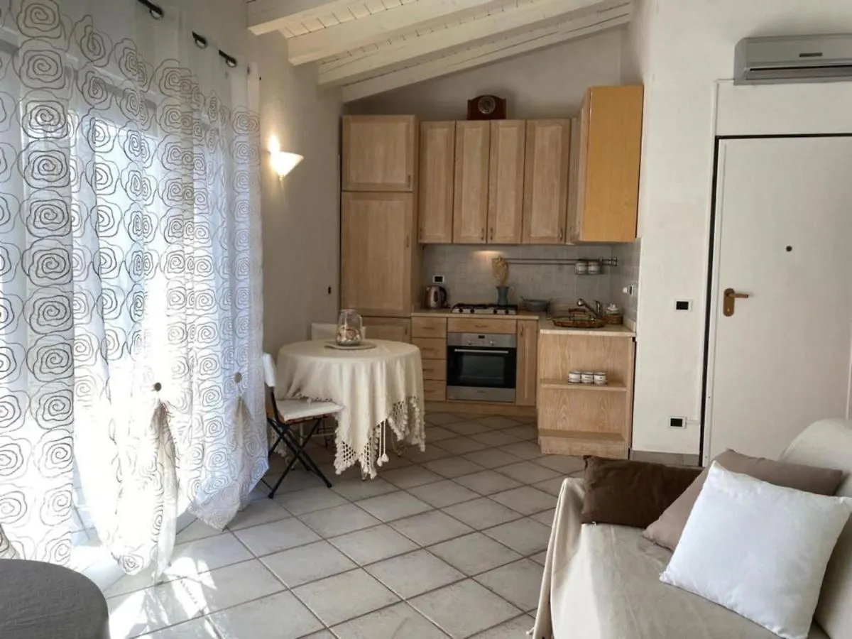 Apartment Mirto By Interhome Casa Tamponi